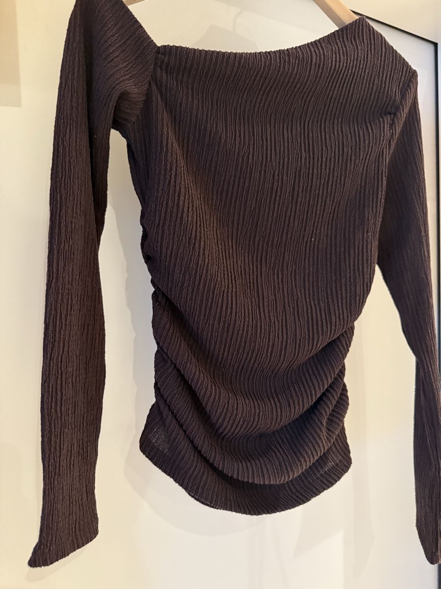 Pull&Bear Tops: Pull&Bear Top, Langarm, Gr. M – D'occasion à Volketswil par habibeoez 1
