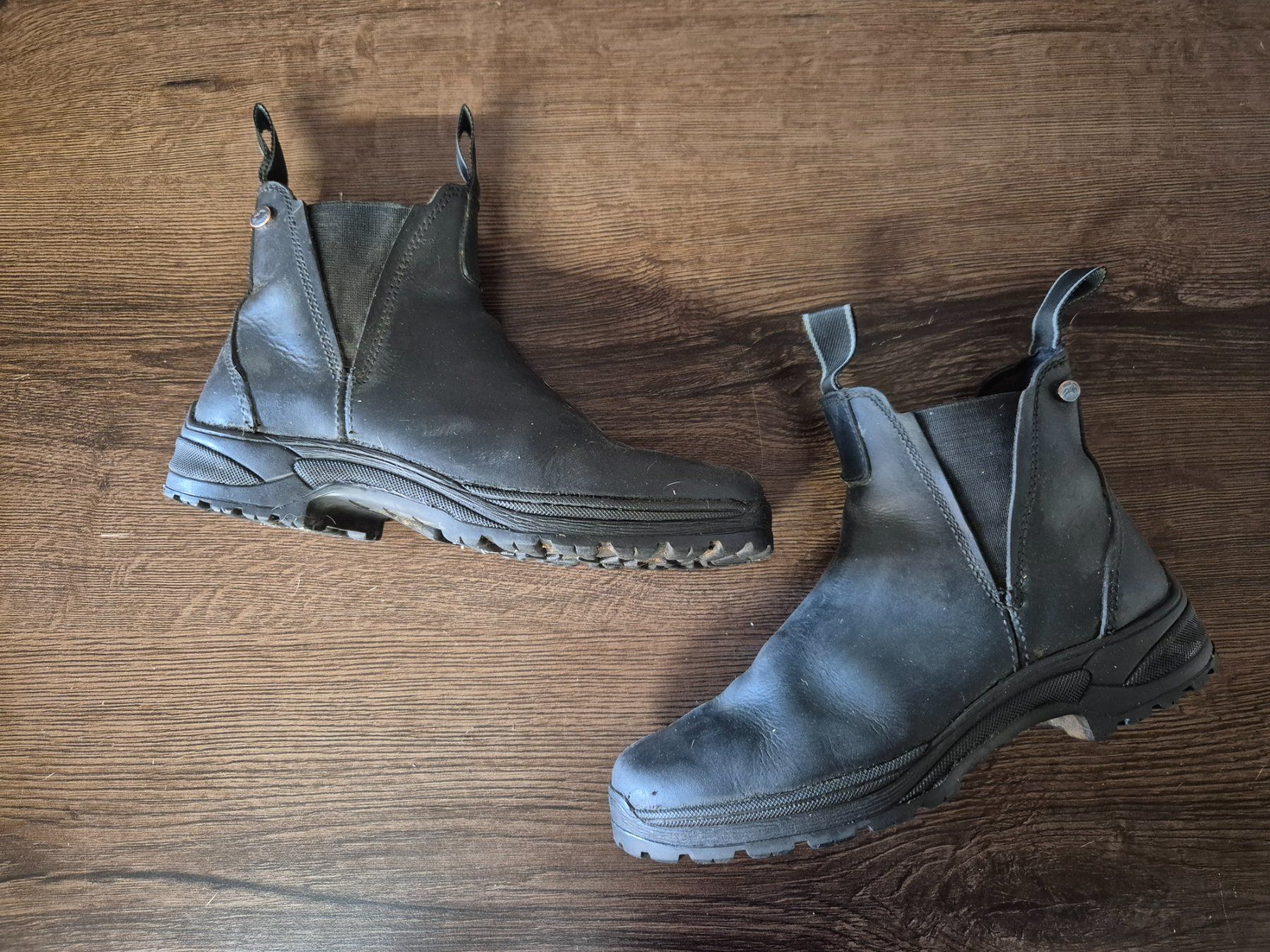 Chaussures hommes: Reit Stiefeletten / Bottinen 37 – D'occasion à Meggen par Orrinka20