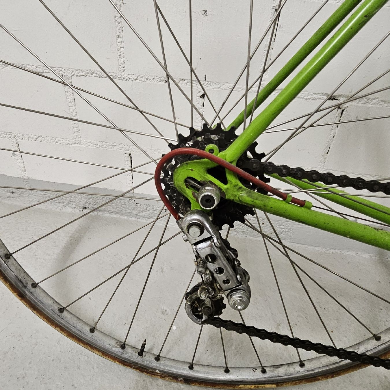 Biciclette: Rennvelo Tigra – Usato da Rüschlikon venduto da niwa 5