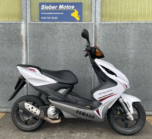 Yamaha Aerox Kaufen