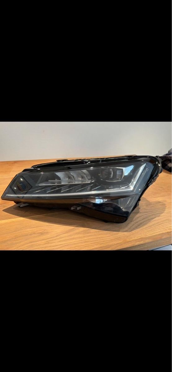 Scheinwerfer: Skoda Superb jg 2021 Scheinwerfer links LED – Gebraucht aus Engelburg von tho_lv8y