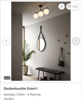 Deckenlampe neu OVP, Grant Nordlux
