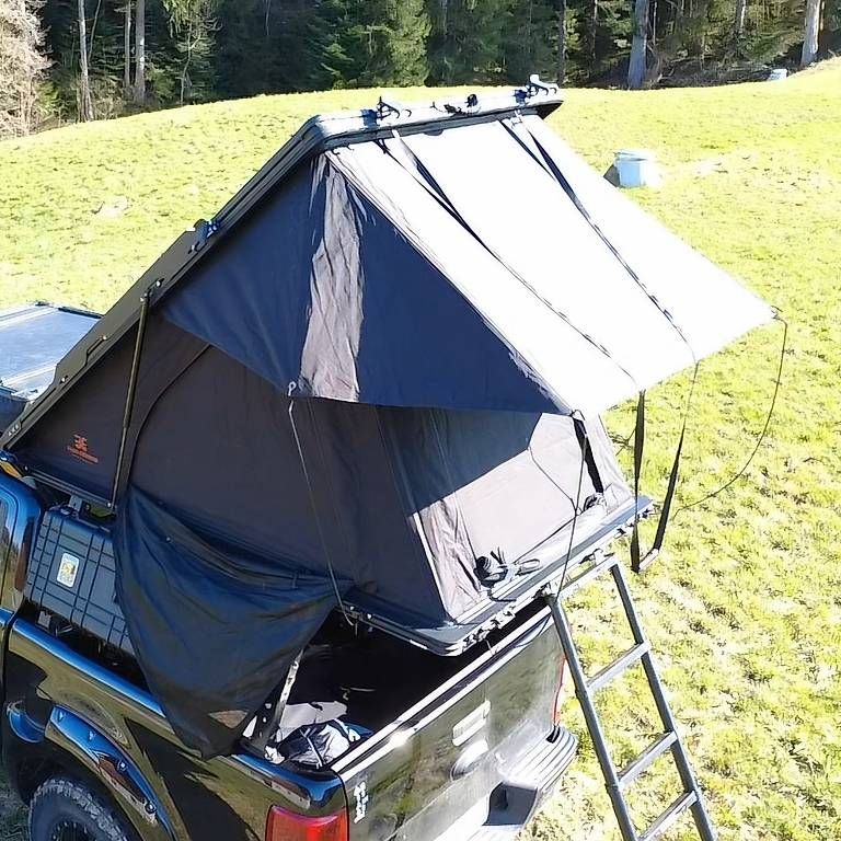 Tende : Dachzelt Blackout – Usato da Därstetten venduto da Alpin_eXtreme 3