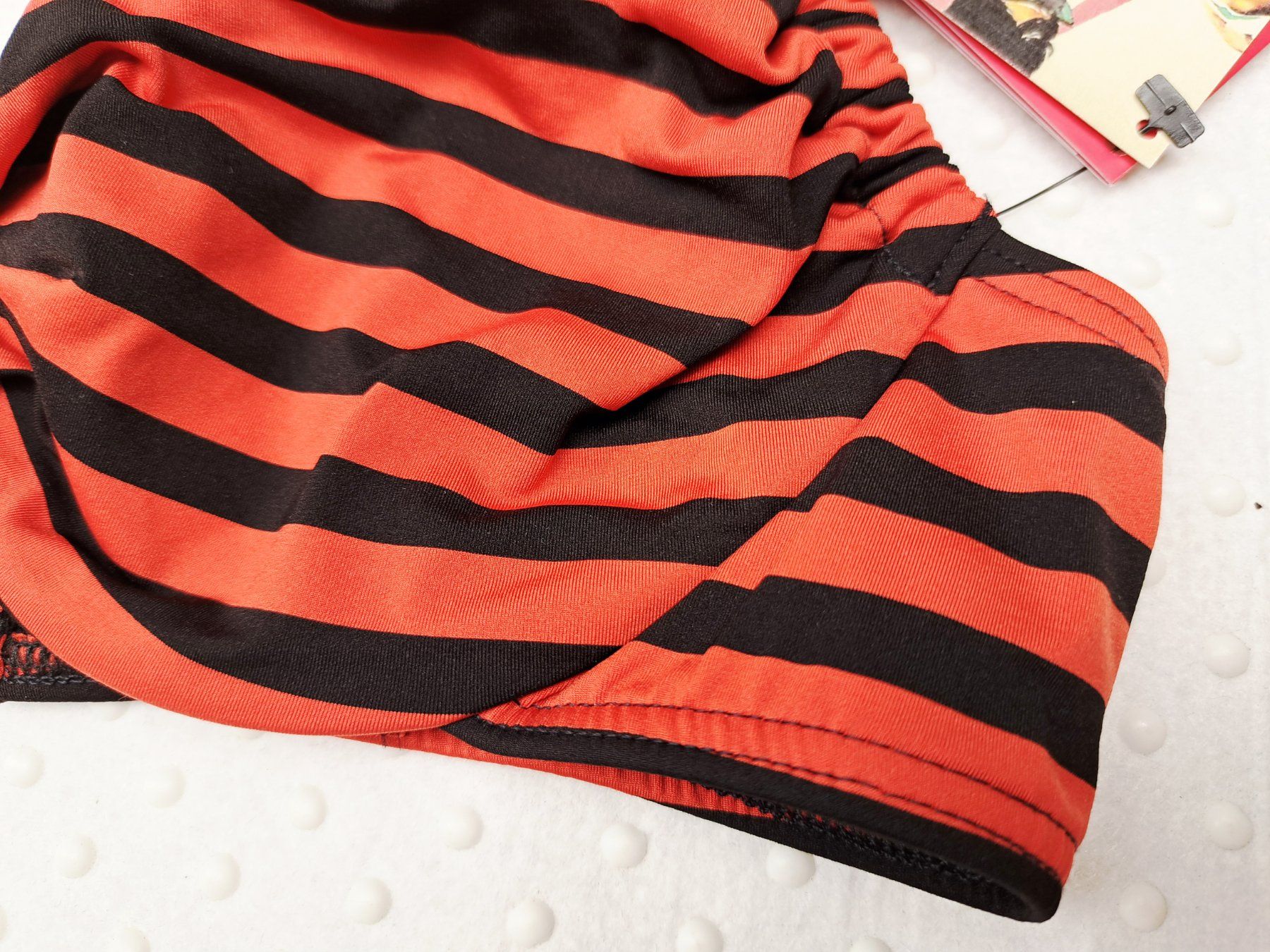 Lahco Costumi da bagno & Bikini: Lahco Bikini Top orange-noir Grösse 42B – Nuovo (secondo la descrizione) da Gysenstein venduto da joshuas81 1