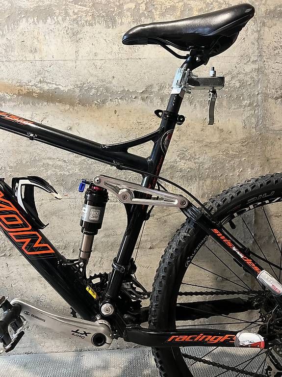 Vélos: VTT Canyon Racing FS10  – D'occasion à Penthalaz par Brunogtr35 1