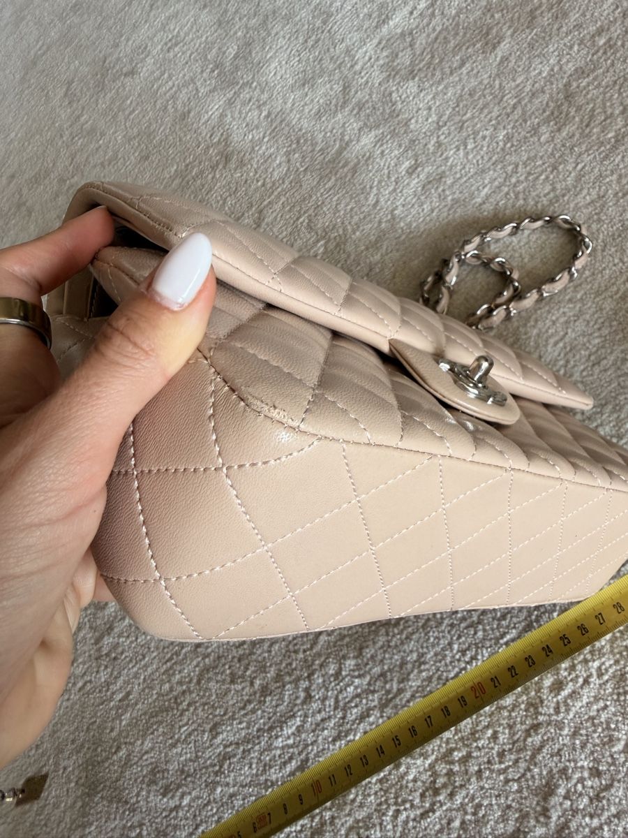 Borse da donna: Sac beige  – Nuovo (secondo la descrizione) da La Croix (Lutry) venduto da secondhandZara 2
