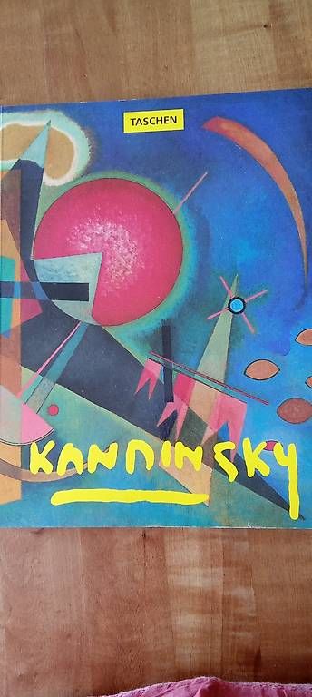 Libri: Kandinsky / Miró – Usato da Walenstadt venduto da manka87 1