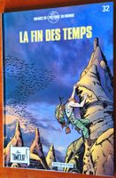 TIMOUR 32 "LA FIN DES TEMPS " EO 1994 * COTÉE & RARISSIME *