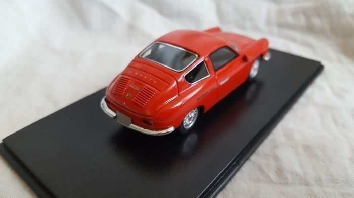 Abarth Modellini d'auto: Abarth Monomille (1963) – Nuovo e nell'imballaggio originale da Flawil venduto da Imperiosud 5