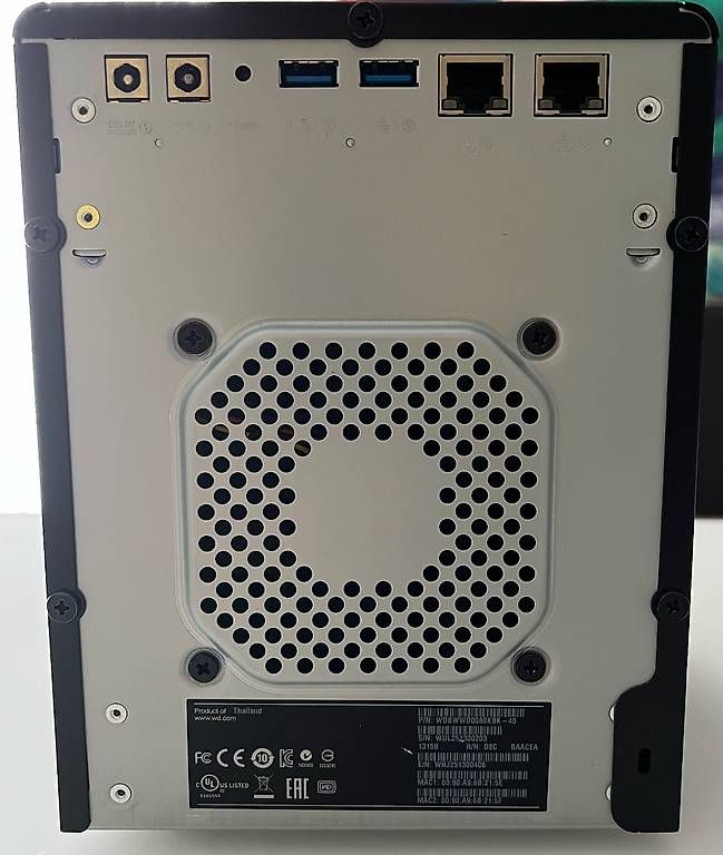 Server: WD My Cloud EX4 – Gebraucht aus Bülach von gcricri 3