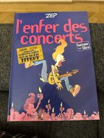 ZEP - L'enfer des concerts - Rare collector's item!