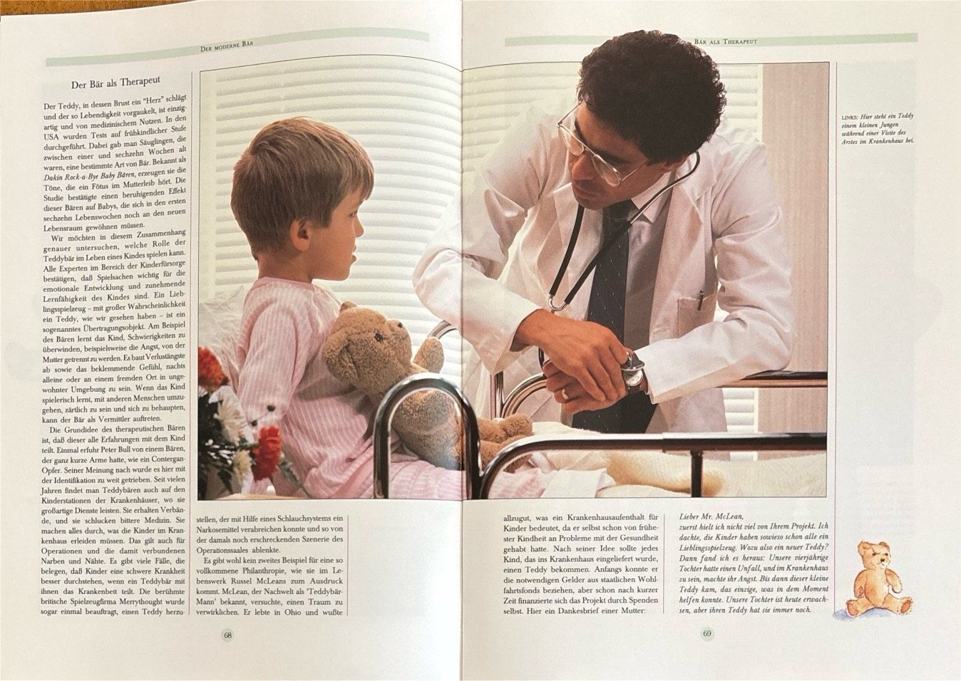 Libri: Ford Peter, Alles über Teddybären – Usato da Sarnen venduto da Livres 7