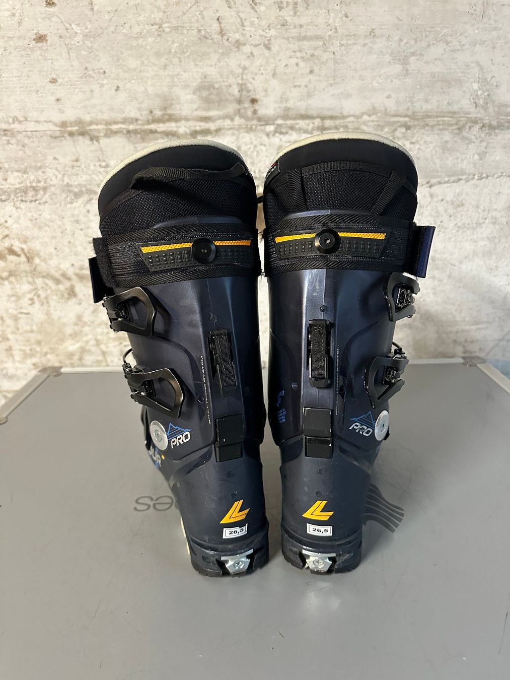 Lange Scarpe da uomo: Lange Touren Skischuhe 26.5 / 41 – Nuovo (secondo la descrizione) da Emmenbrücke venduto da karkarkar 3