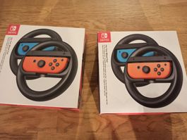 Original Nintendo Switch Joy-Con WHEEL PAIR NSW
