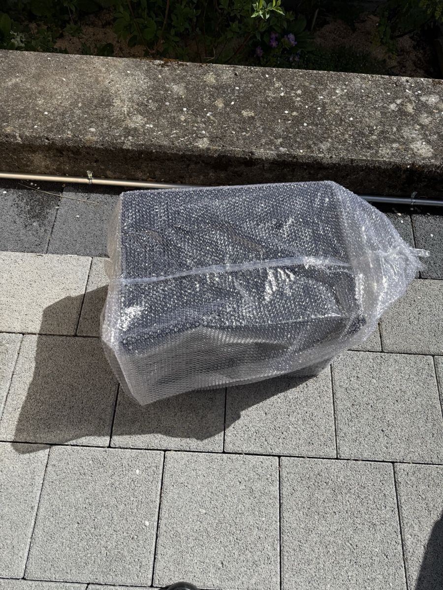 Altro per la casa: Briefkasten neu mit 2 schlüssel – Nuovo (secondo la descrizione) da Zürich venduto da papaplatte 1