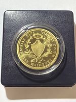 Ticino Bicentenario Gedenkmünze 2003 - Selten!🇨🇭