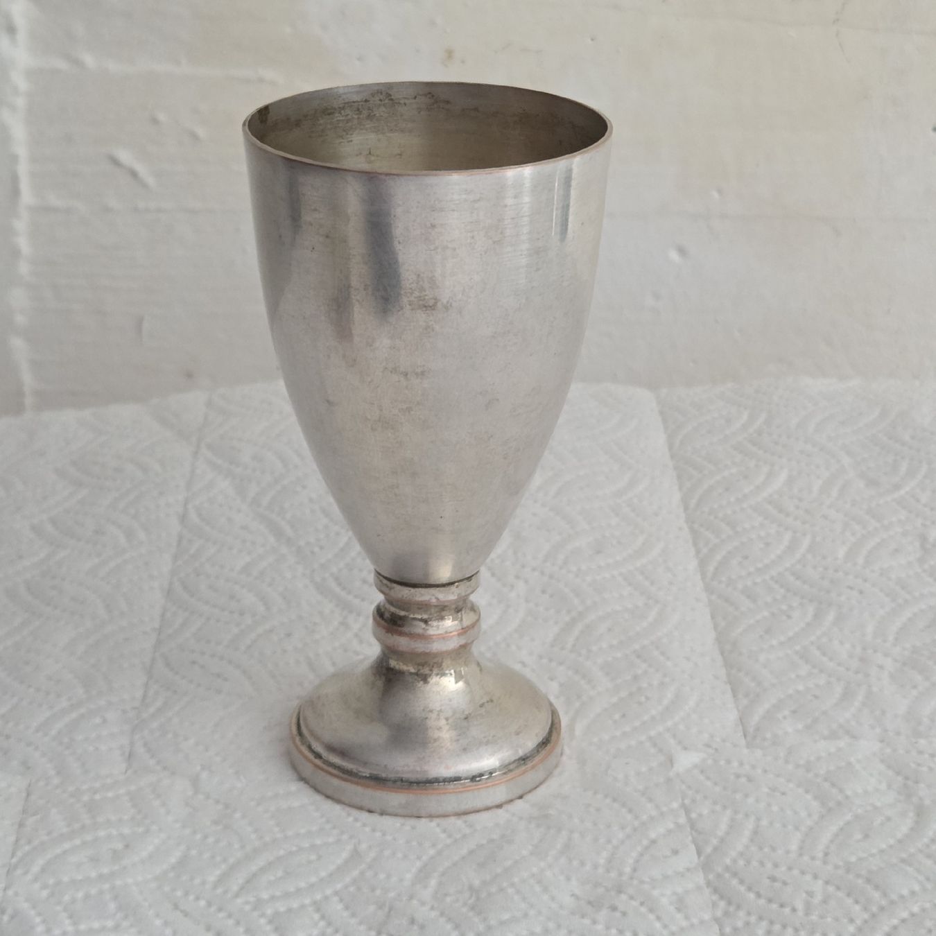 Autres collections & raretés: Vintage Versilberter Becher – D'occasion à Stans par Ducati16 1