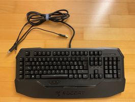Roccat Ryos MK Pro Gaming Tastatur (CH-Layout)