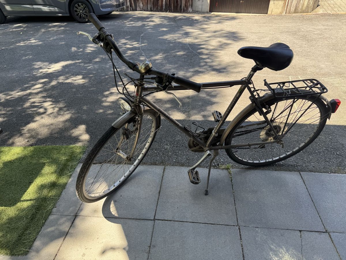Vélos: Herrenfahrrad – D'occasion à Root par helmi1987