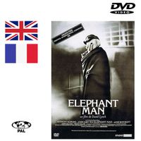 Elephant Man (1980) - DVD