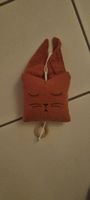 Handgemachte Baby-Spieluhr Hase, Top Zustand