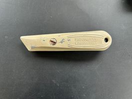 Antik Werkzeug Japanmesser Messer Rabone Chesterman Vintage