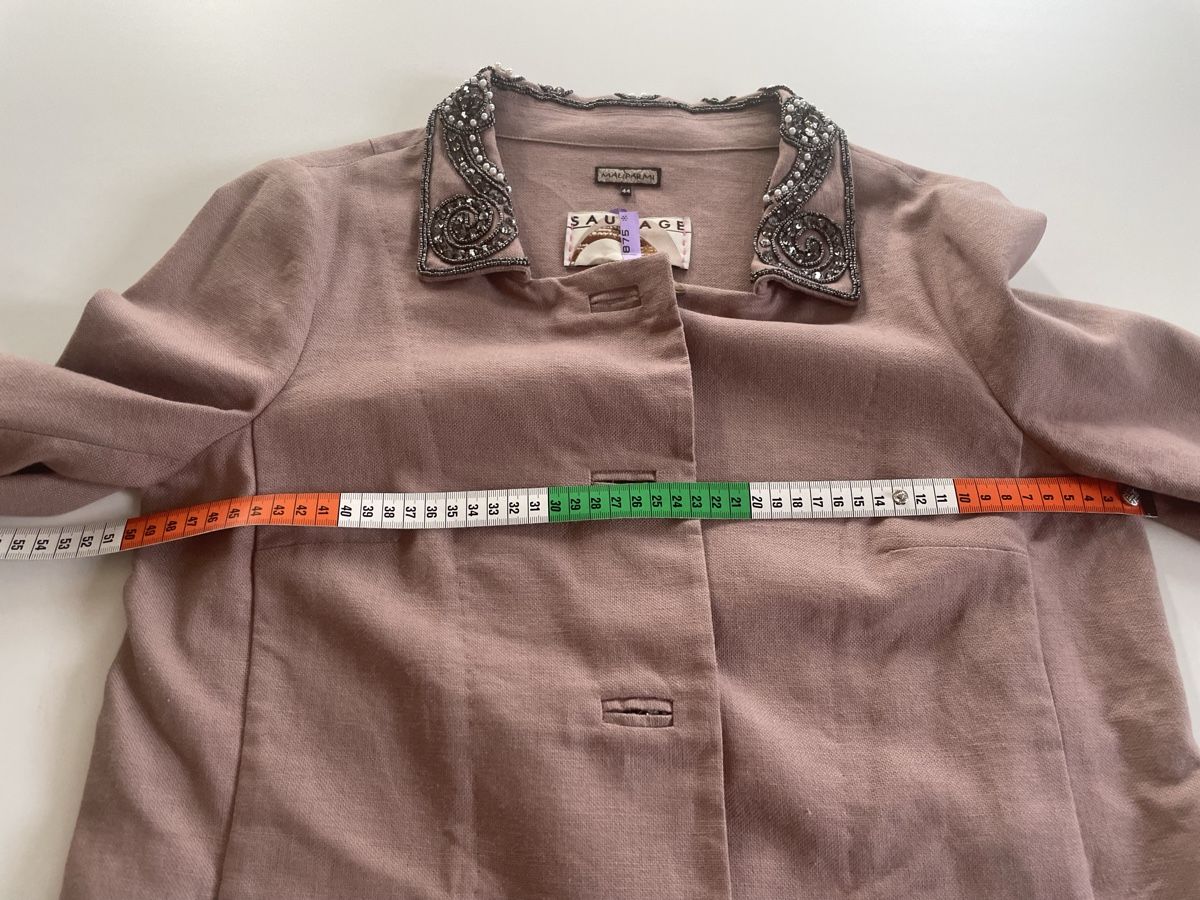 Maliparmi Giacche: Maliparmi Blazer Gr. 44/38 – Usato da Winterthur venduto da Momara 5