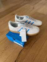 Adidas Hand 2 Sneakers Light Grey Size 43 1/3 New