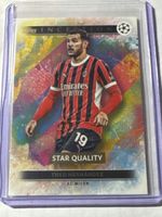 Theo Hernandez 2024-25 Topps Inception UCC Star Quality 