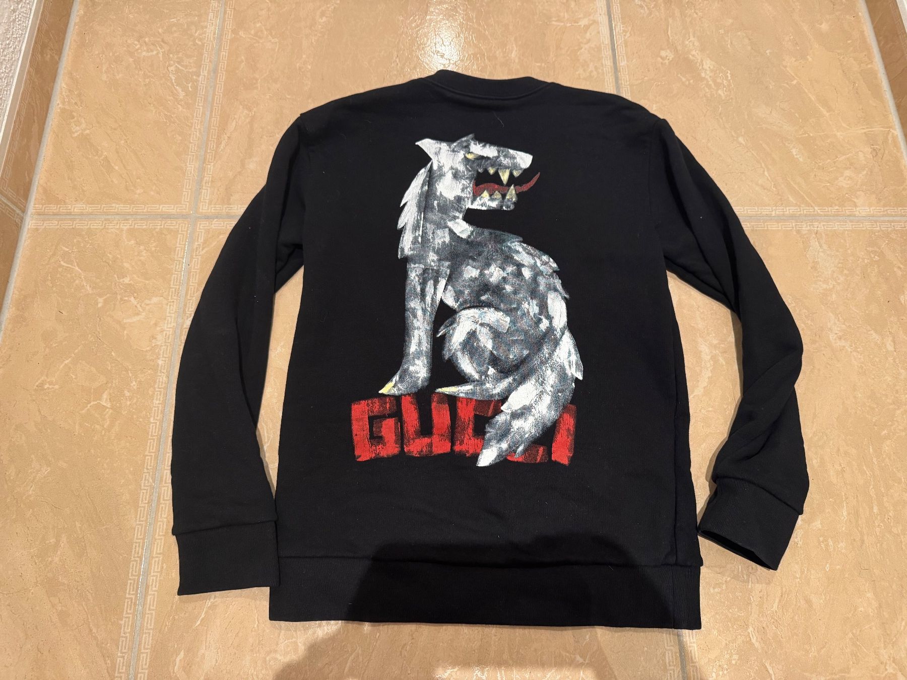 Gucci Maglioni & Felpe: Gucci cooler Pulli TopZustand, 12-13J 164 Np 450 Fr – Usato da Klingnau venduto da Markus14 5