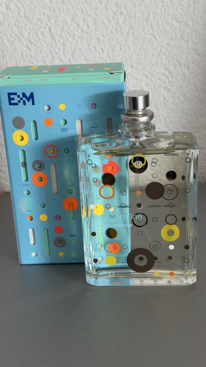 Profumi & Eau de Toilette: Escentric Molecules Cologne , neu 2026  ,2ml, Sommerduft – Usato da Sursee venduto da nri_sbv9