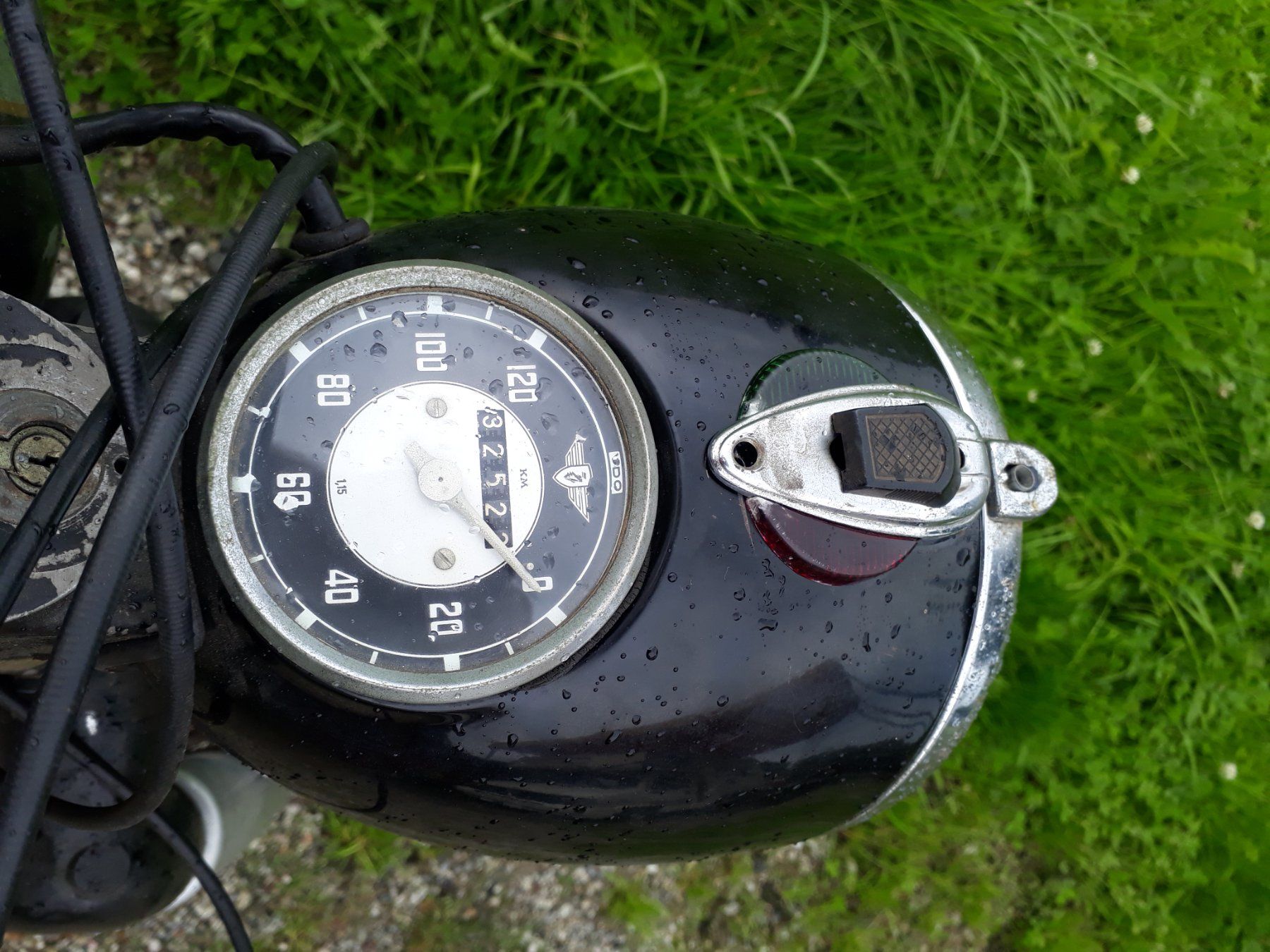 Strada: Zündapp Trophy 250 Veteran – Usato da Roggwil TG venduto da peter1000_8 2
