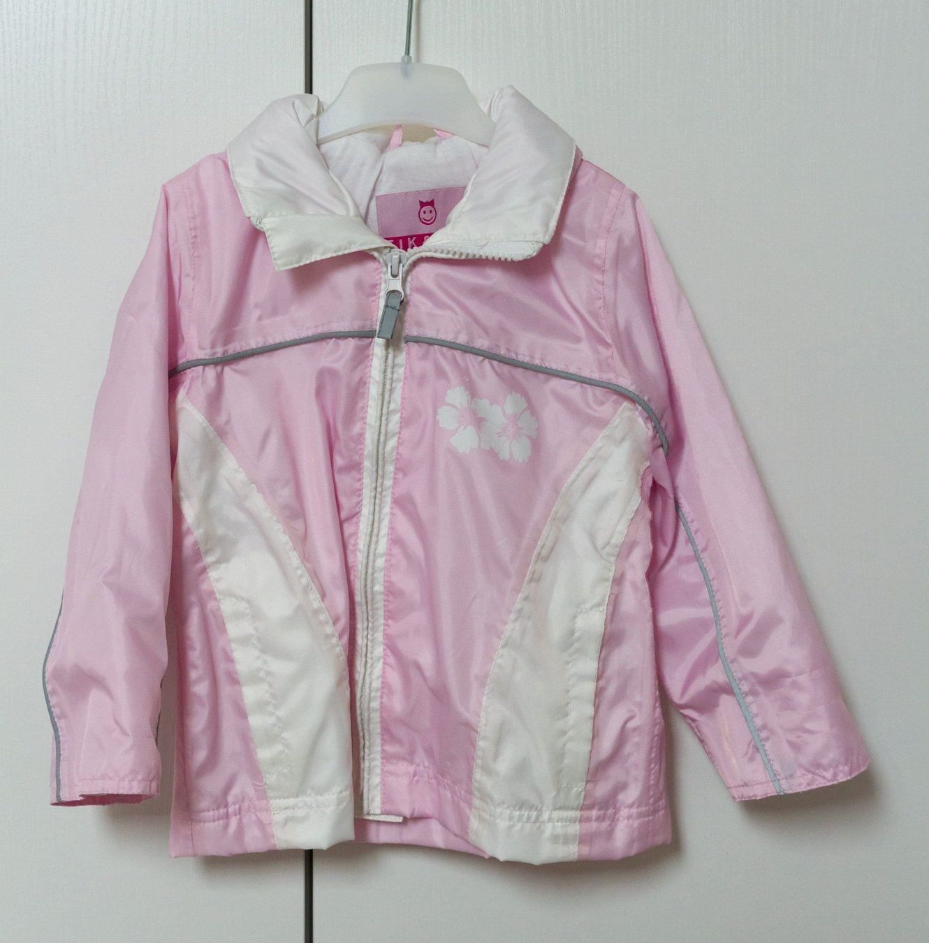 Jacken & Mäntel: Dünne Wind-/Regenjacke mit Kapuze Gr. 86 – Neu (gemäss Beschreibung) aus Gossau ZH von Roli1