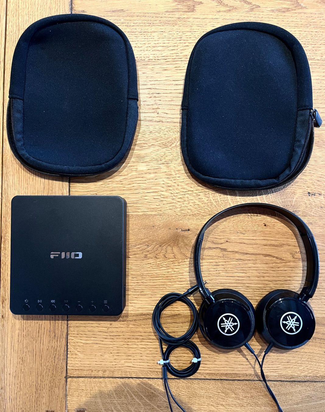 Tragbarer Mediaplayer: Lecteur CD portable & casque – Gebraucht aus Satigny von carbone888 1