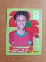 Panini WM 2026 MAR 12 ELIESSE BEN SEGHIR