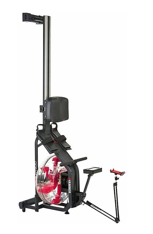 Hometrainer: Hammer Ocean one ruder Gerät – Neu und originalverpackt aus Maegenwil von shopping4me 3