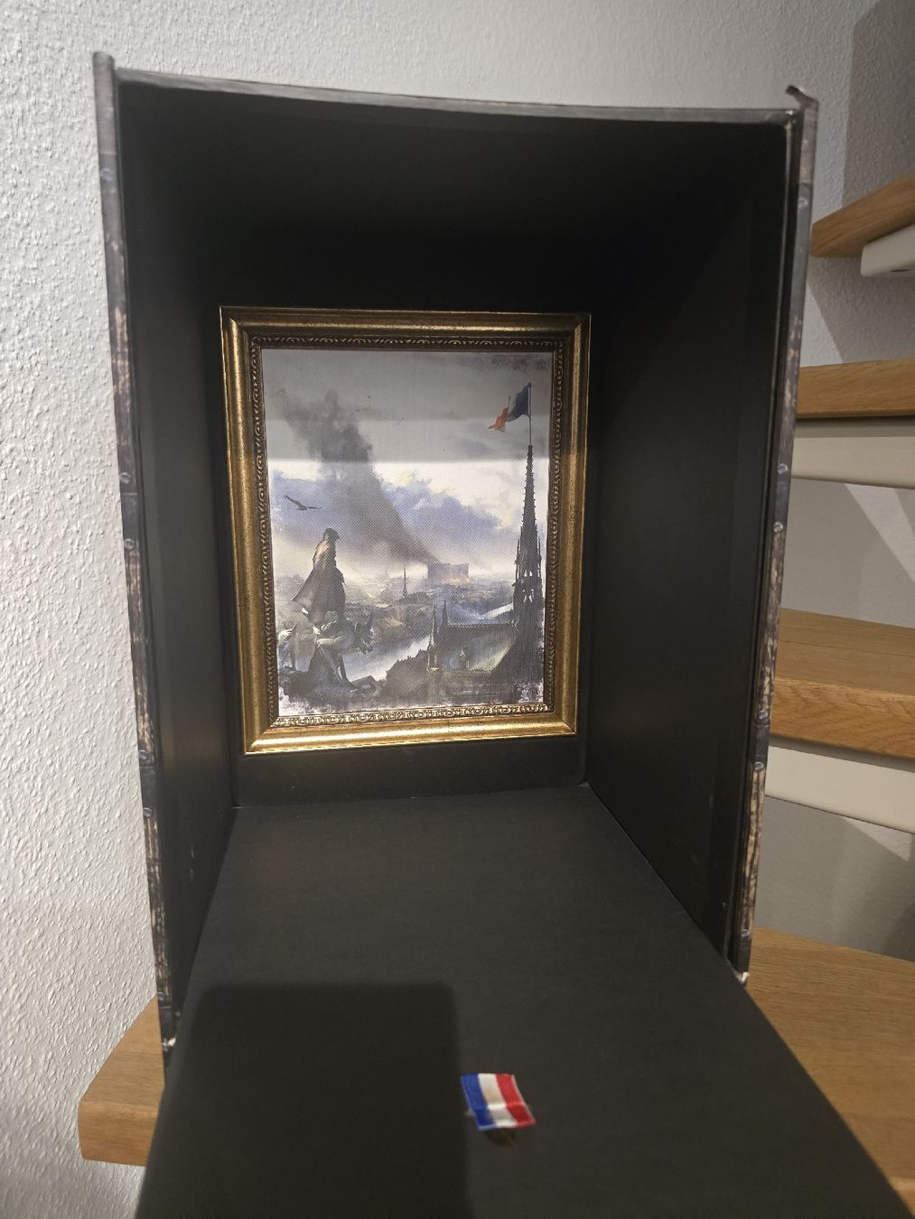 Figuren: Assassin's Creed Figur Unity – Neu (gemäss Beschreibung) aus Rheinau von Ninchen_1 2