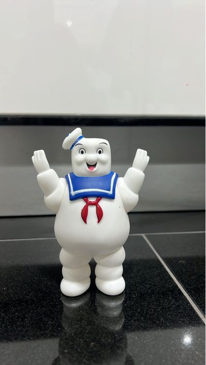 Figurine Stay Puft Bidendum Chamallow SOS Fantômes (Neu und