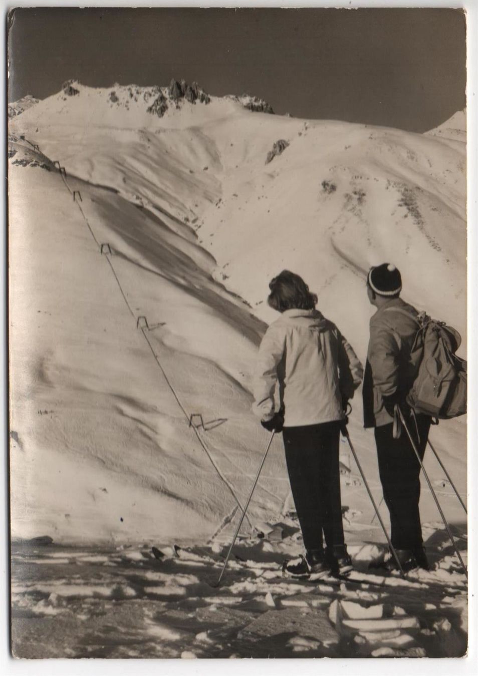 Cartes postales: CELERINA Skilift Marguns - Trais Fluors – D'occasion à Jona par philajona