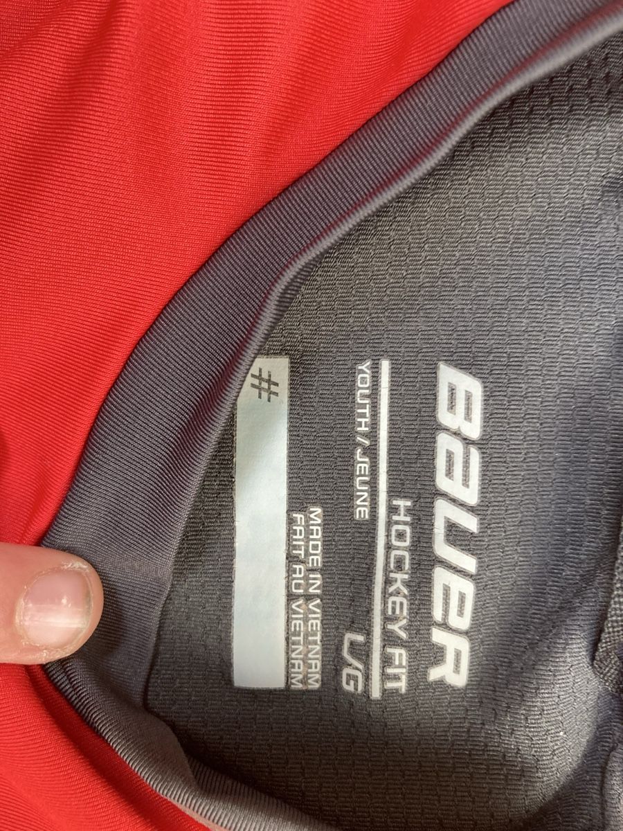 Bauer Unterwäsche: Bauer Eishockey Unterwäsche – Gebraucht aus Winterthur von niemim 4