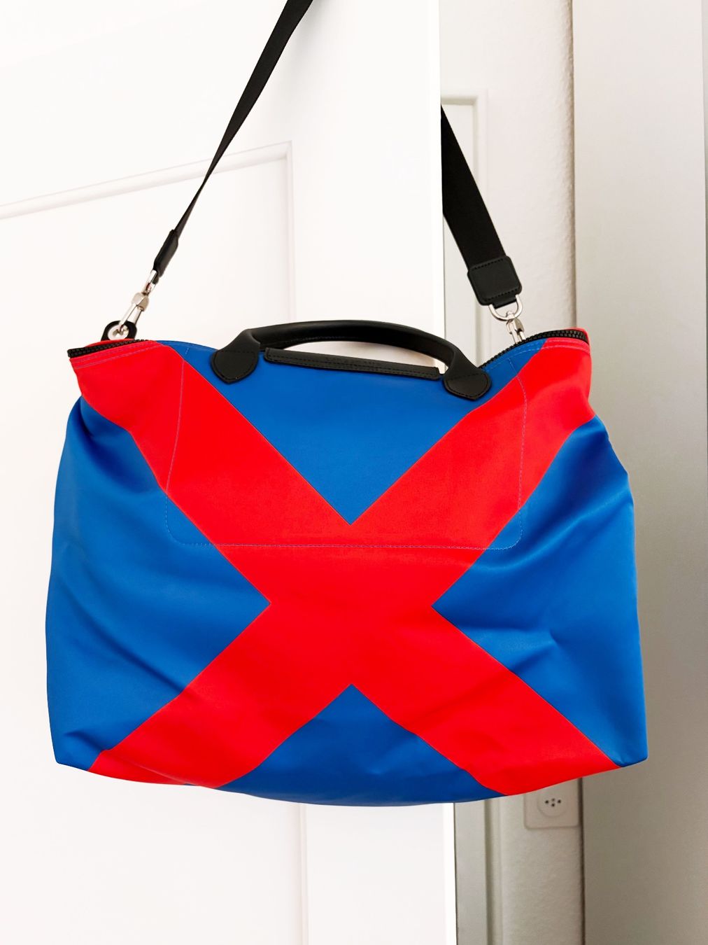 Longchamp Borse: grosse Reisetasche Le Pliage von Longchamp – Nuovo (secondo la descrizione) da Zürich venduto da suza44 1