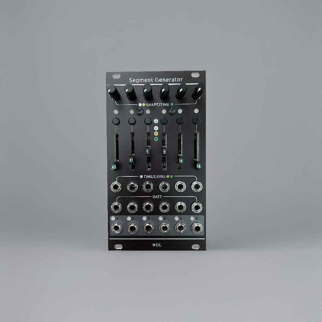 Strumenti musicali: MDL Music Segment Generator (Mutable Stages) – Nuovo e nell'imballaggio originale da Oberburg venduto da MDLMusic