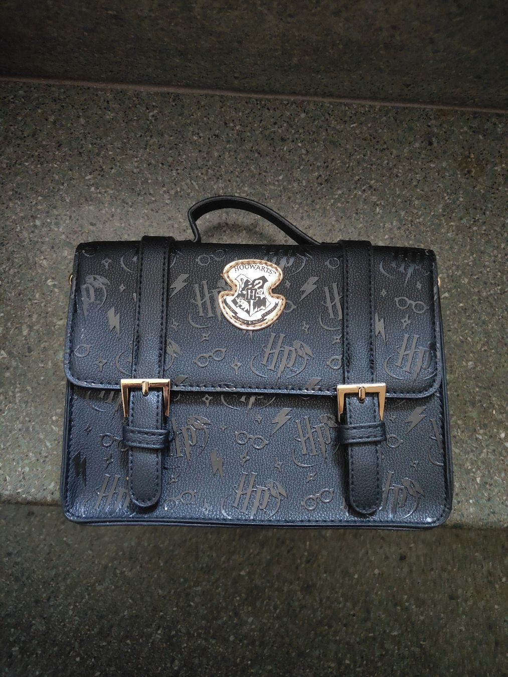 Borse: kleine Harry Potter Tasche – Nuovo e nell'imballaggio originale da Küsnacht ZH venduto da FCBarcelona06