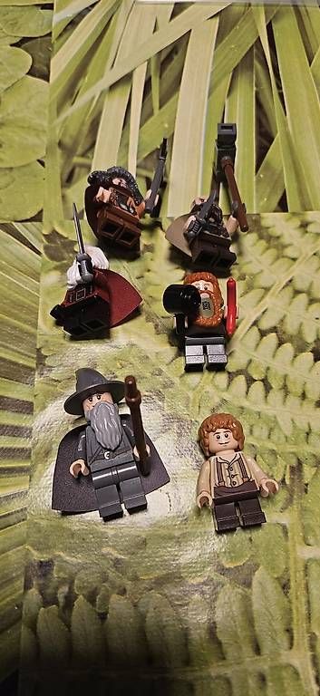 Lego Kit di costruzioni: Lego 79003 - An Unexpected Gathering Gebraucht – Usato da Glattbrugg venduto da Fleury23 3
