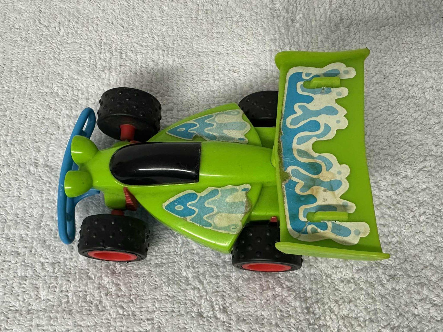 Disney Giocattoli: Disney Toy Story RC Buggy – Usato da Ried-Brig venduto da V8_Andy 2