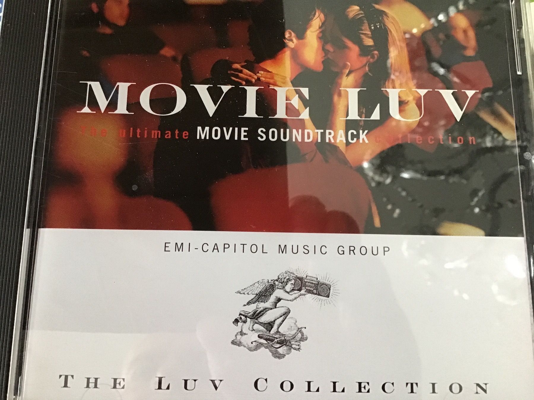 CDs: Movie Luv – Gebraucht aus Thierachern von sweden08