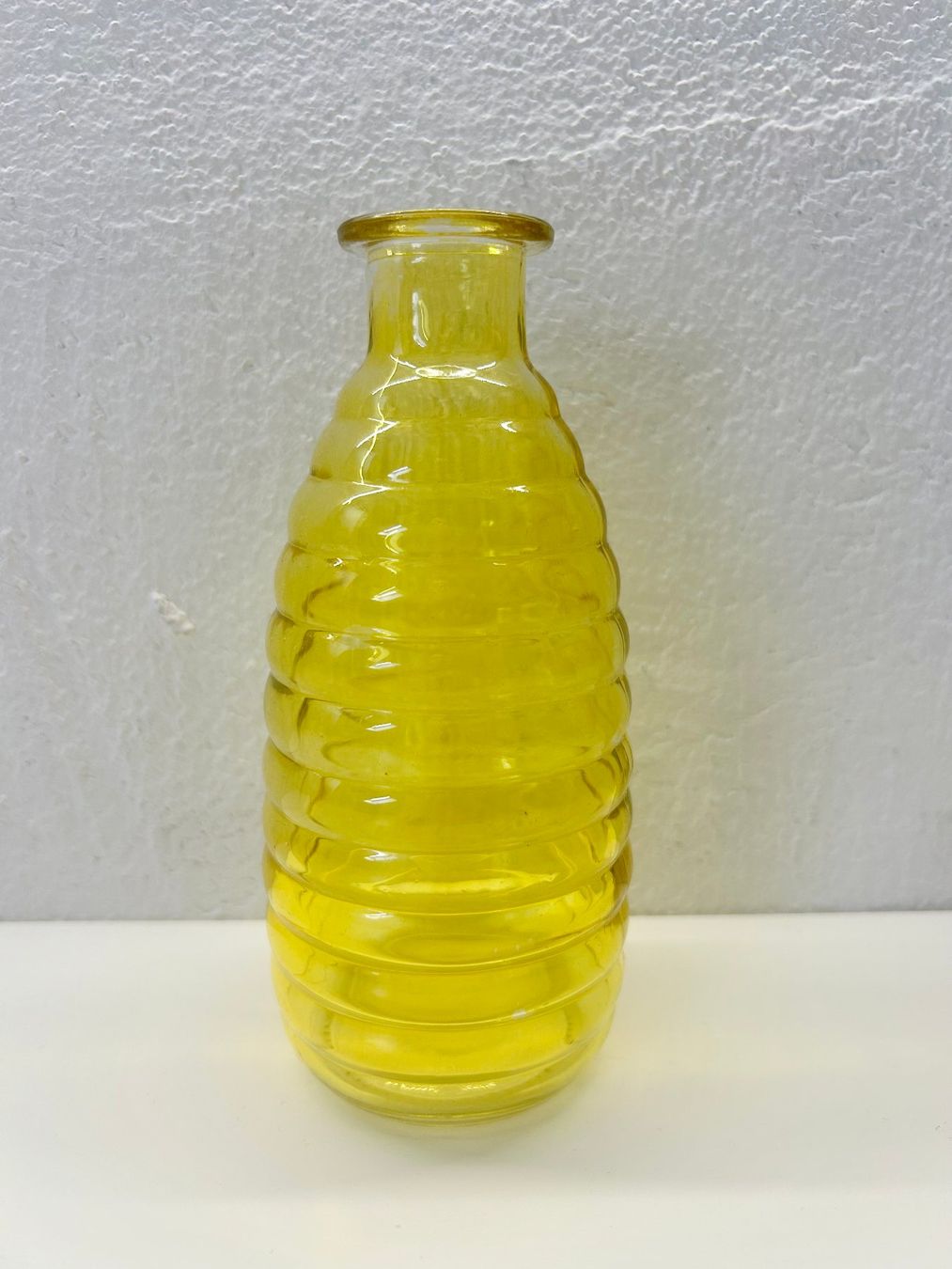 Vasi & Recipienti: Glasvase (gelb) – Usato da Dietlikon venduto da Mankai