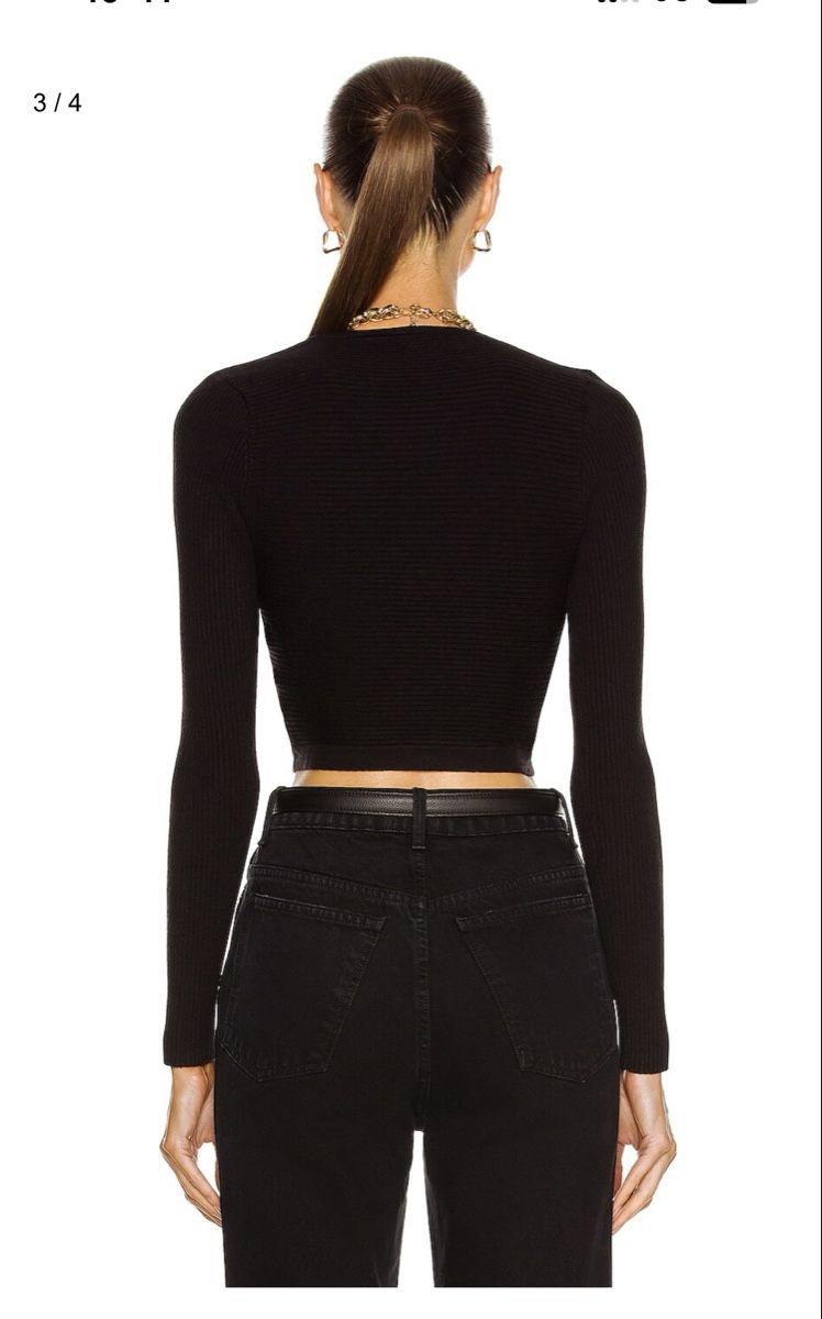 Tops: Jonathan Simkhai Bustier – D'occasion à Olten par Jasmina91 3