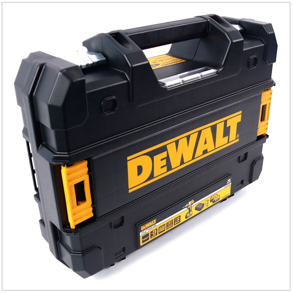 Valigie: Dewalt Kiste zu Bohrschrauber  – Nuovo (secondo la descrizione) da Plaffeien venduto da st200