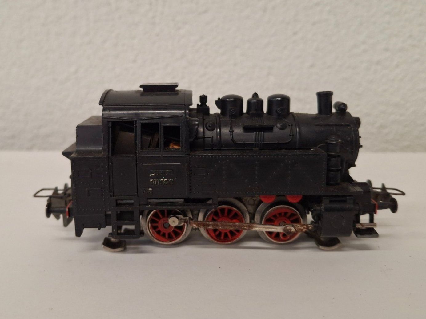 Trix Modellini di ferrovie: Trix Dampflokomotive 80020 – Usato da Reichenburg venduto da AK307 1
